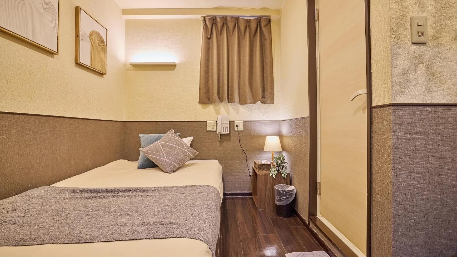 Hotel Grand Fort - Vacation Stay 85406V Tokyo