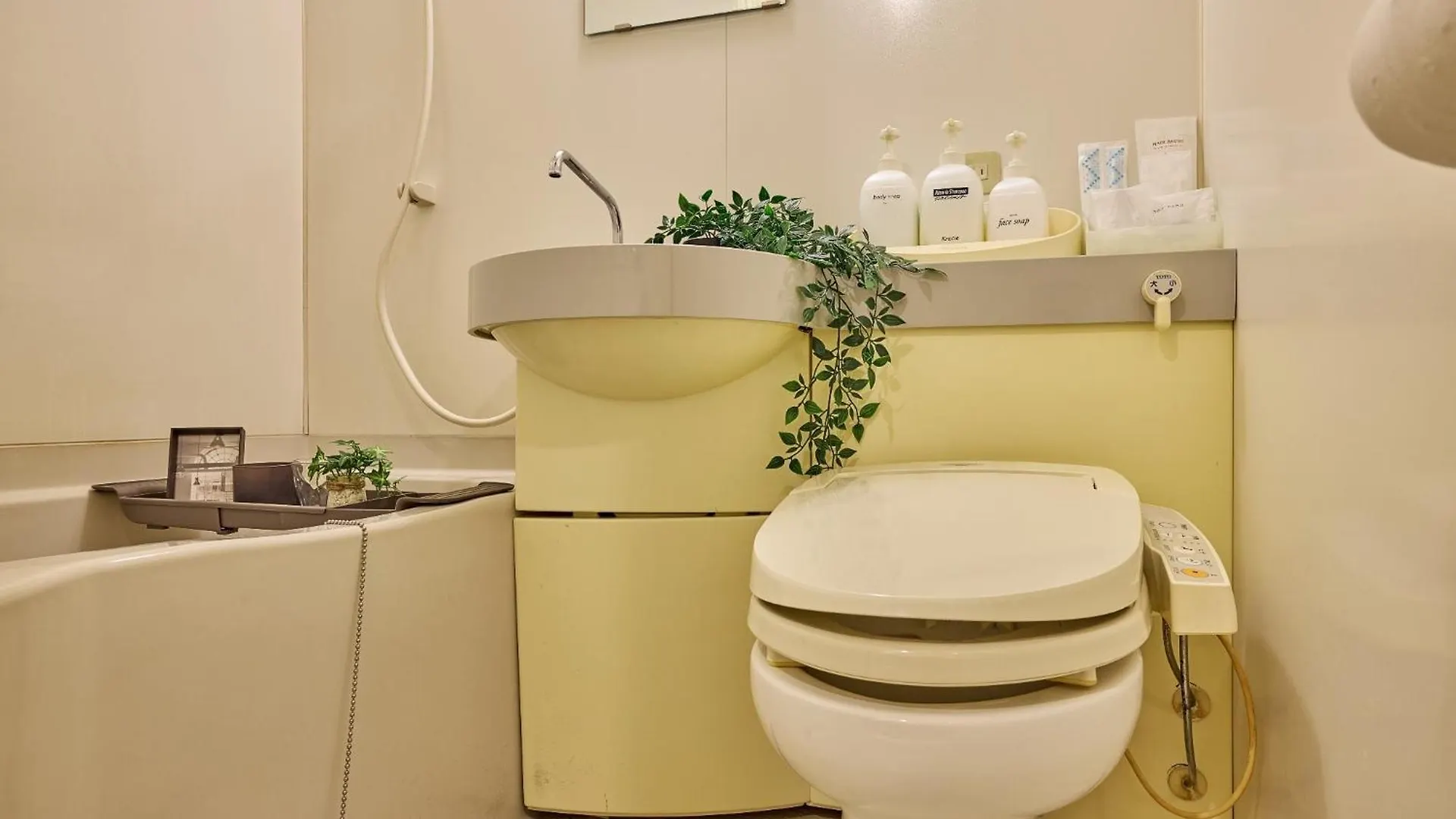 Hotel Grand Fort - Vacation Stay 85406V Tokyo Japan